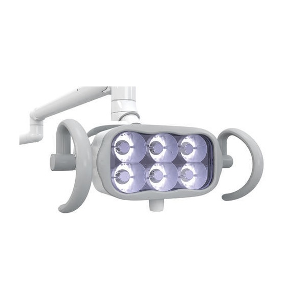 LUVIS C500 Professional Led Light System For Surgery Model (Floor & Ceiling)