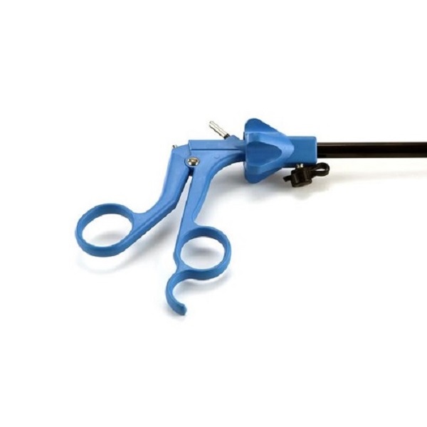 10.0 mm PEEK Carbon Laparoscopic Handle, 45 cm