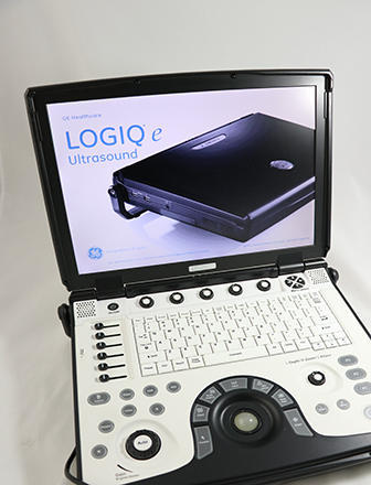 GE LOGIQ-e BT12 Portable Ultrasound - Image 2