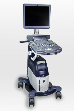 GE Voluson S8 Ultrasound - Image 9