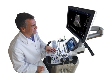 GE Volusion G8 Ultrasound - Image 6