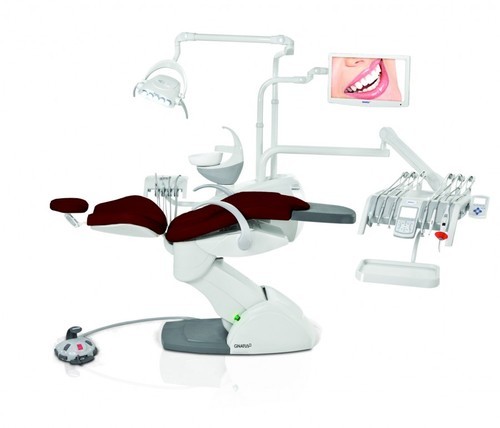 GNATUS G8 Dental Chair - Image 3