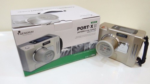 Genoray Portable X-ray Port XII - Image 2