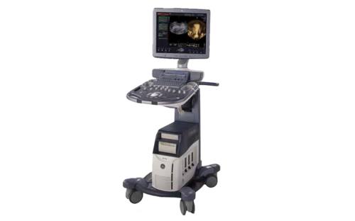 GE Volusion S6 Ultrasound - Image 3