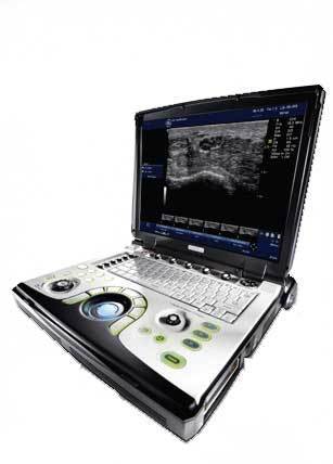 GE LOGIQ-e BT12 Portable Ultrasound - Image 3