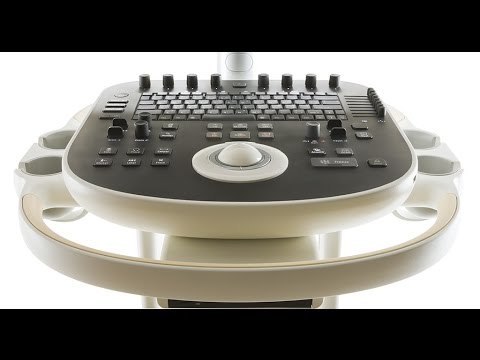 Philips Clear Vue 550 Ultrasound - Image 2