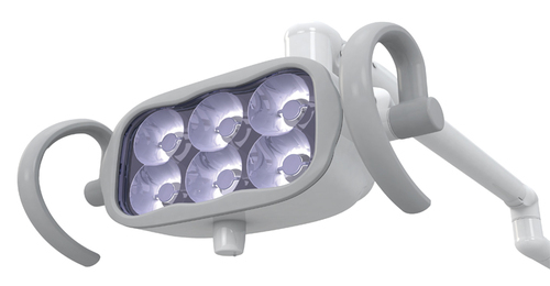 LUVIS C500 Professional Led Light System For Surgery Model (Floor & Ceiling) - Image 5