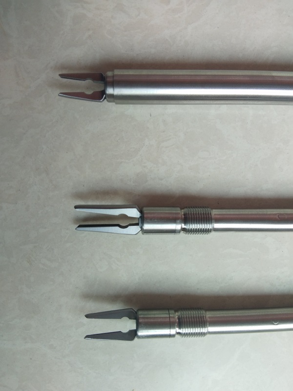 LAPAROSCOPIC CLIP APPLICATOR (3 IN 1) - Image 2