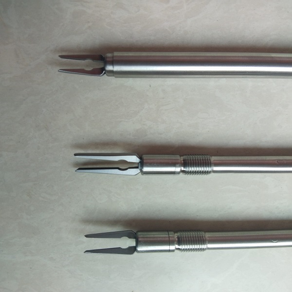 LAPROSCOPIC CLIP APPLIACTOR (3 IN 1)