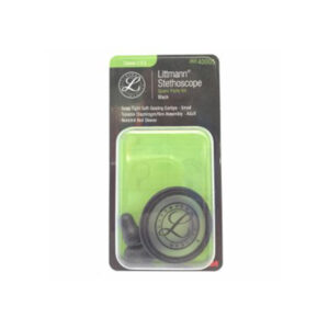 3M 40005 Littmann Stethoscope Spare Parts Kit, Classic II S.E, Black
