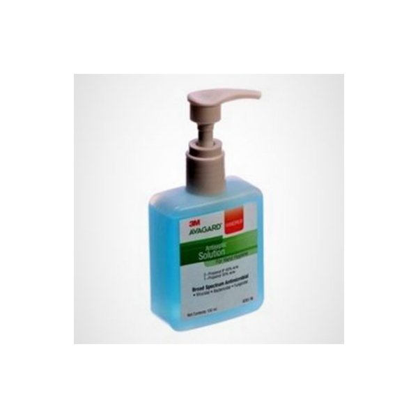 3M Avagard Handrub Antiseptic Solution 100ml with Pump