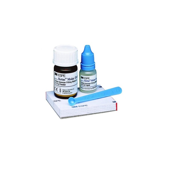 3M Ketac Molar Easymix Glass Ionomer Restorative