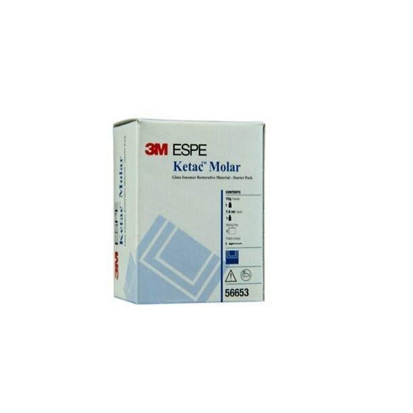 3M Ketac Molar Glass Ionomer Cement