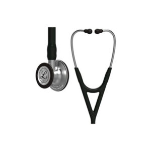 3M Littmann Cardiology IV Stethoscope (Black)-6152