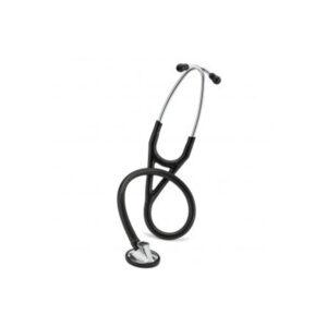 3M Littmann Master Cardiology Stethoscope 2160, 27 inch, Black Tube