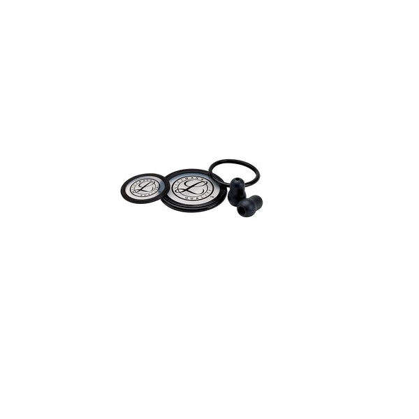 3M Littmann Spare Parts Kit Cardiology III Stethoscope Black 40003