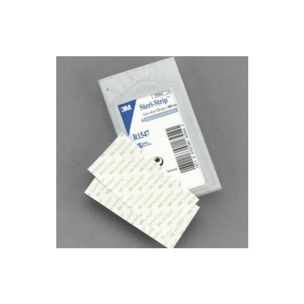 3M R1547 Steri-Strip Elastic Skin Closures, 1/2 x 4 inch