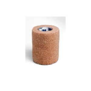 3M™ Coban™ Self-Adherent Wrap 1583 – 3″ x 5 yard ,Self-Adherent Wrap