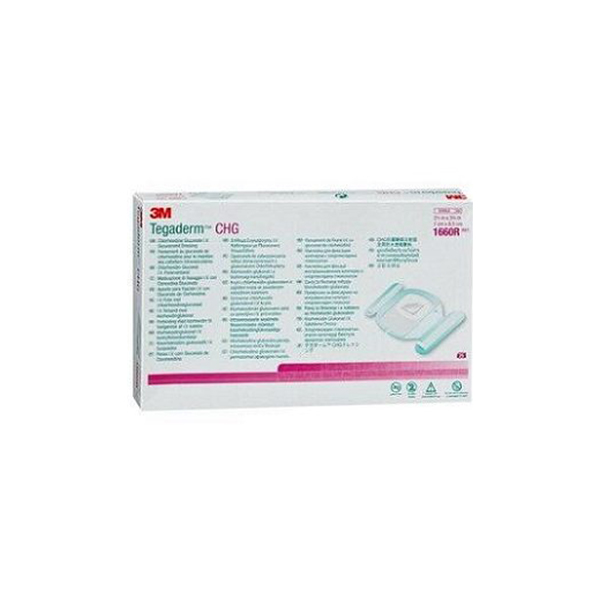 3M™ Tegaderm™ CHG 1657R