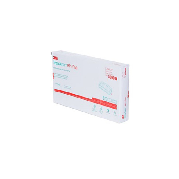 3M™ Tegaderm™ HP+Pad Dressing