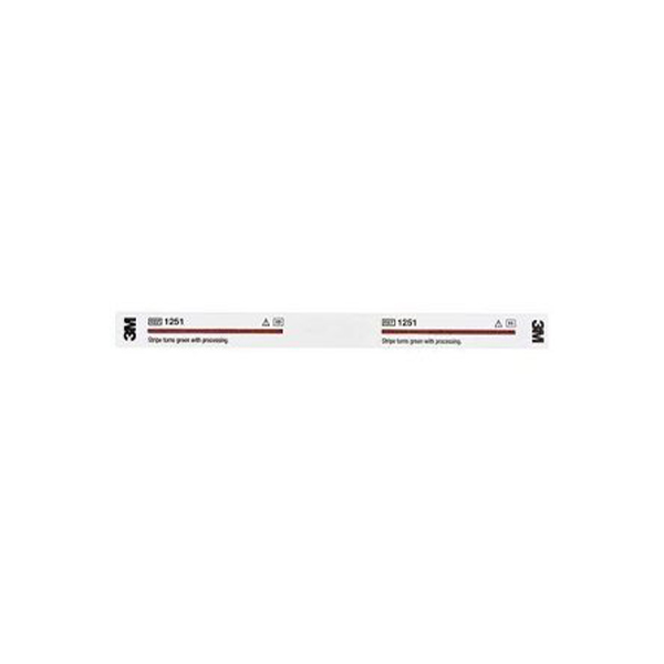 3M™ Comply™ Chemical Indicator Strips 1251 for Ethylene Oxide (AAMI Class 4)