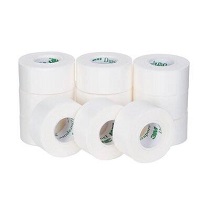 3M™ Durapore™ Surgical Tape 1538-1, 2.5 cm x 9.1 m - Image 2
