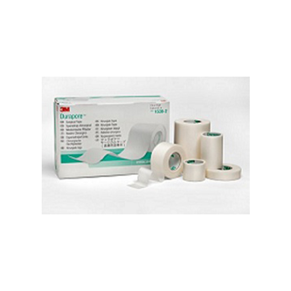 3M™ Durapore™ Surgical Tape 1538-2, 5 cm x 9.1 m