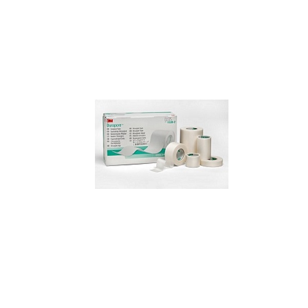 3M™ Durapore™ Surgical Tape 1538-2, 5 cm x 9.1 m