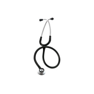 3M™ Littmann® Classic II Infant Stethoscope 2114, Black Tube