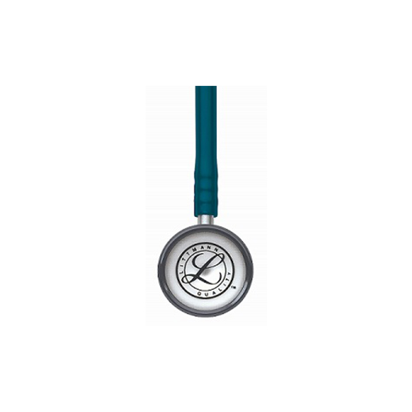 3M™ Littmann® Classic II Pediatric Stethoscope, Caribbean Blue Tube, 28 inch, 2119