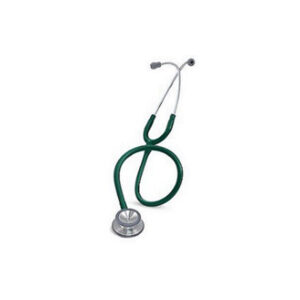 3M™ Littmann® Classic II S.E. Stethoscope, Hunter Green Tube, 28 inch, 2208