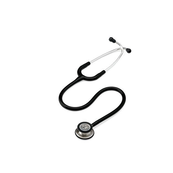 3M™ Littmann® Classic III™ Stethoscope 5620, Black Tube