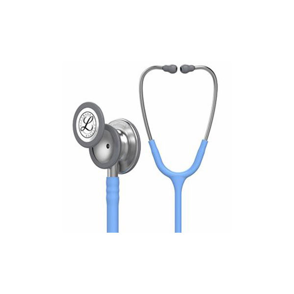3M™ Littmann® Classic III™ Stethoscope, 5630, Ceil Blue Tube