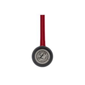 3M™ Littmann® Master Cardiology™ Stethoscope, Burgundy Tube, 27 inch, 2163