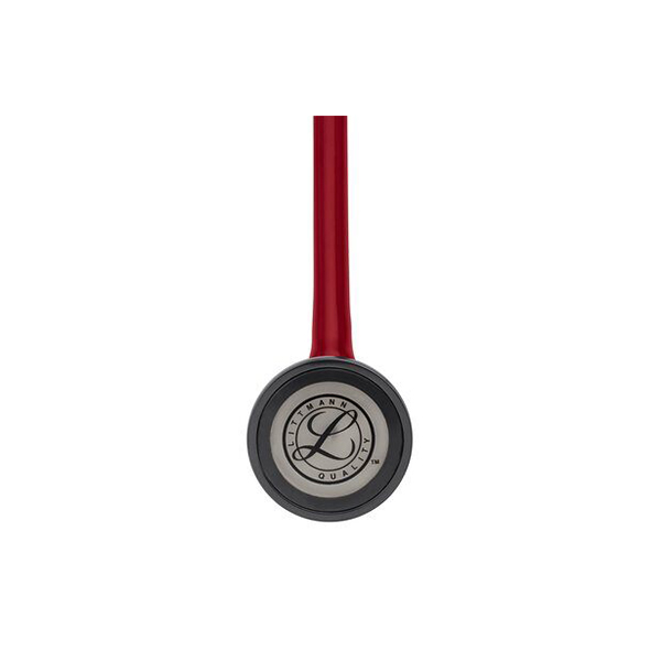 3M™ Littmann® Master Cardiology™ Stethoscope, Burgundy Tube, 27 inch, 2163