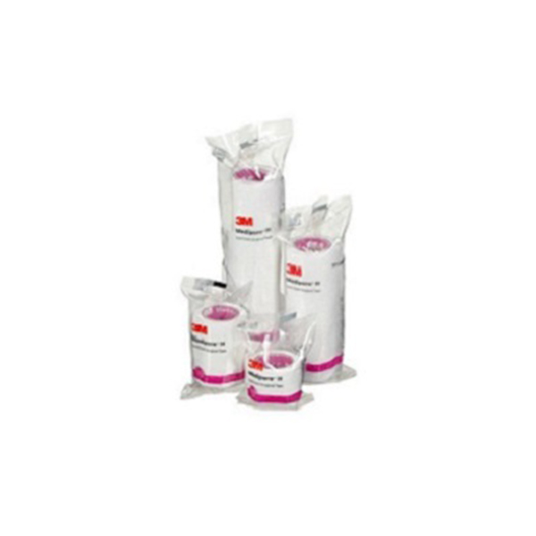 3M™ Medipore™ H Soft Cloth Surgical Tape 2861 – 1″ x 10 yards