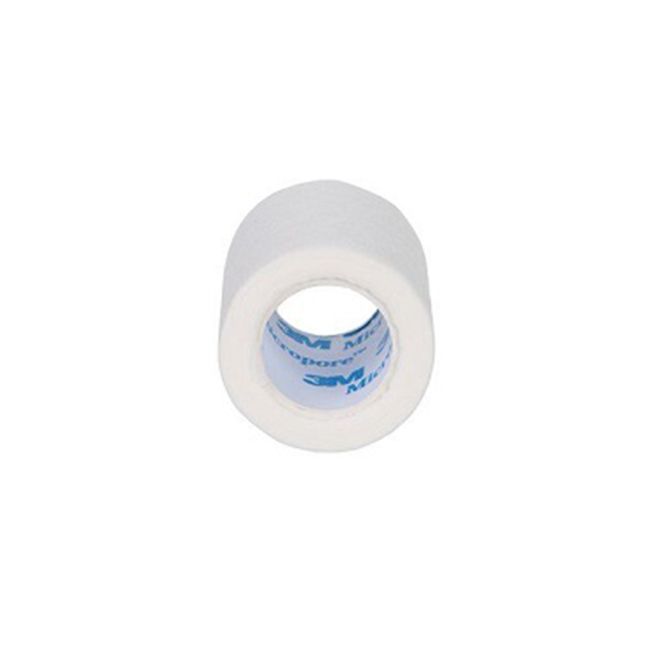 3M™ Micropore™ Surgical Tape 1530S-0, 1.25 cm x 5 m
