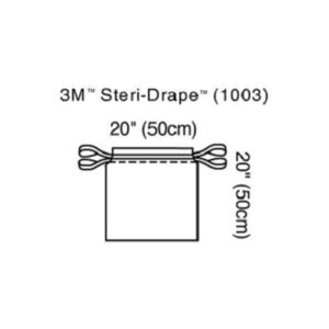 3M™ Steri-Drape™ Isolation Bag-1003