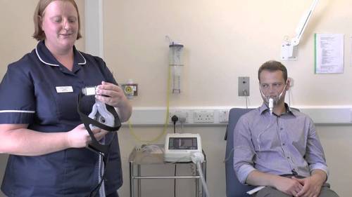 Nippy 3 Portable Respiratory Ventilator - Image 4