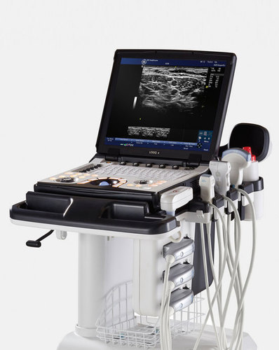 GE LOGIQ-e BT12 Portable Ultrasound - Image 4