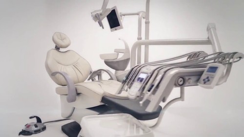 GNATUS G8 Dental Chair - Image 4