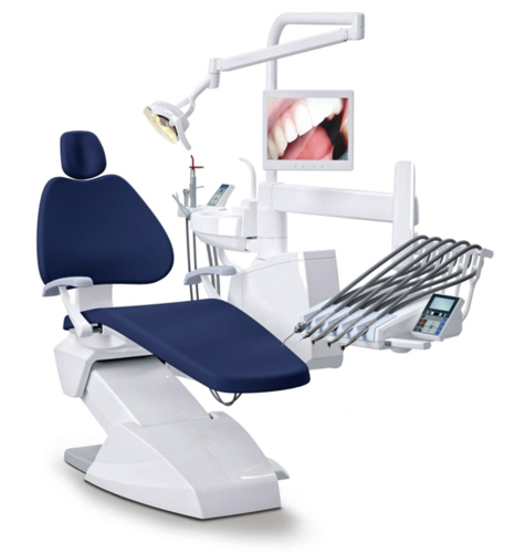 Victor V286 Dental Chair - Image 3