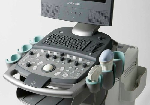 Siemens ACUSON X300 Ultrasound System - Image 2