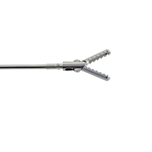 5.0 mm Alligator Grasper Insert, 33 cm