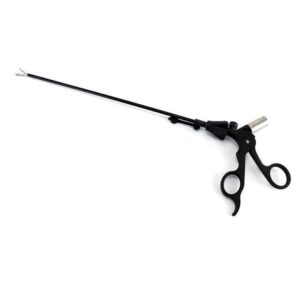 5.0 mm Bipolar Johann Forcep Double Action with Handle,33 cm