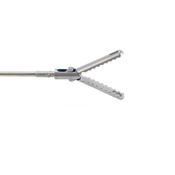 5.0 mm Double Action Atraumatic Grasper Insert, 33 cm