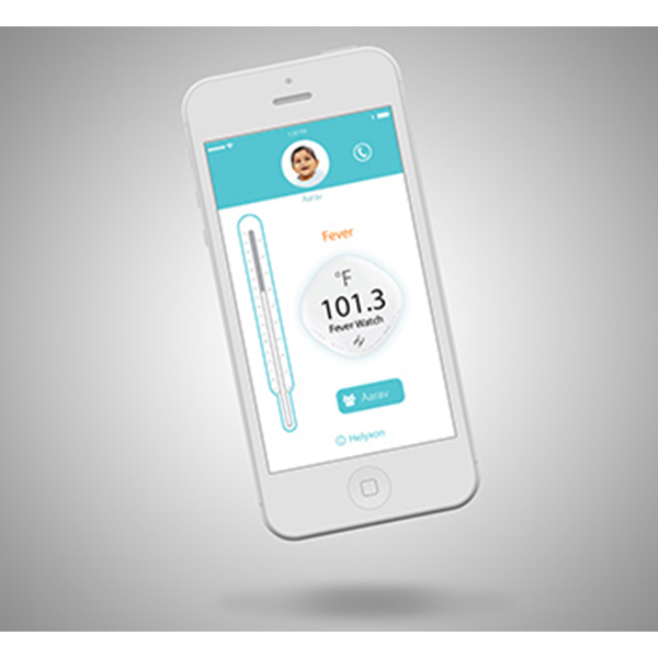 98.6 Fever Watch – Continuous Fever monitoring system - Image 2