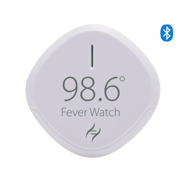 98.6 Fever Watch – Continuous Fever monitoring system