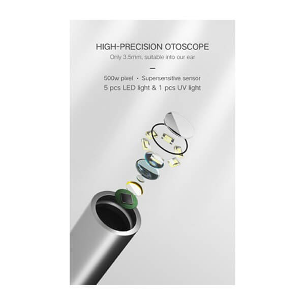 A2 - High Precision Otoscope - Image 2