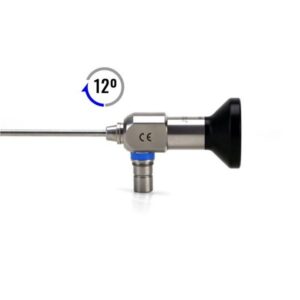 AA 3.0 mm 12° Hysteroscope, 30 cm
